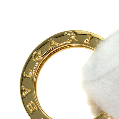BVLGARI B.zero1 1 band #49 Ring K18 Yellow Gold Ladies [Used]