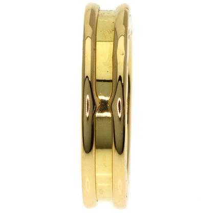 BVLGARI B.zero1 1 band #49 Ring K18 Yellow Gold Ladies [Used]
