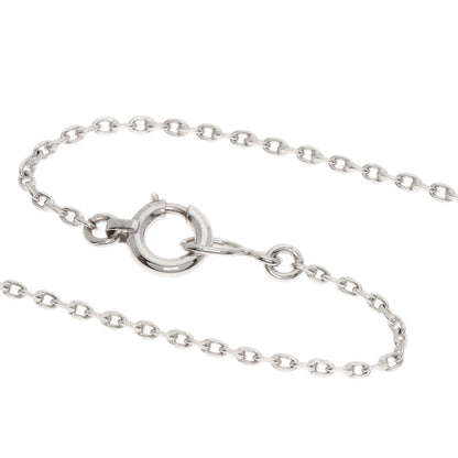 MIKIMOTO Pearl Pearl Necklace K14 White Gold Ladies [Used]