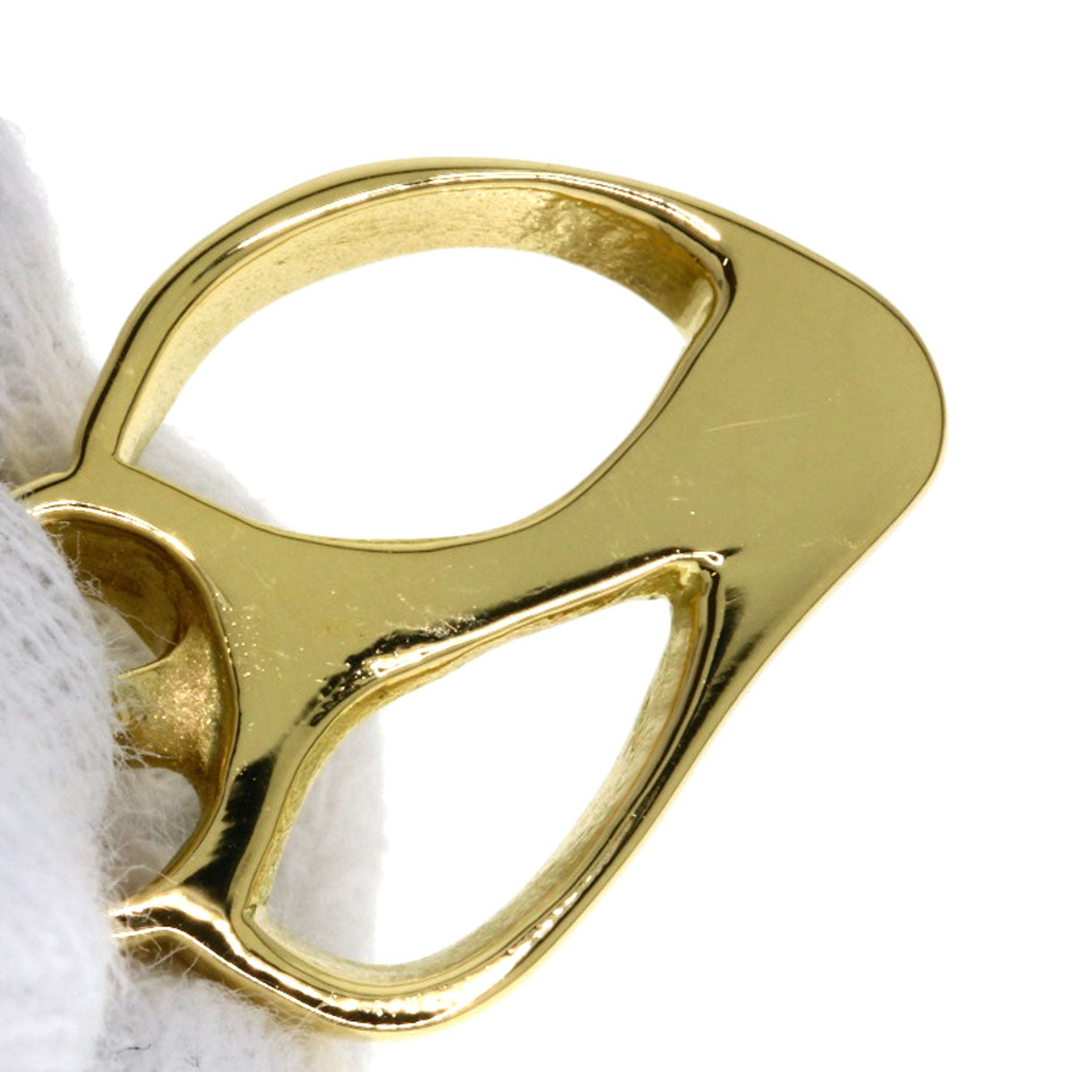 TIFFANY&Co. Angela Cummings Pendant top K18 Yellow Gold Ladies [Used]