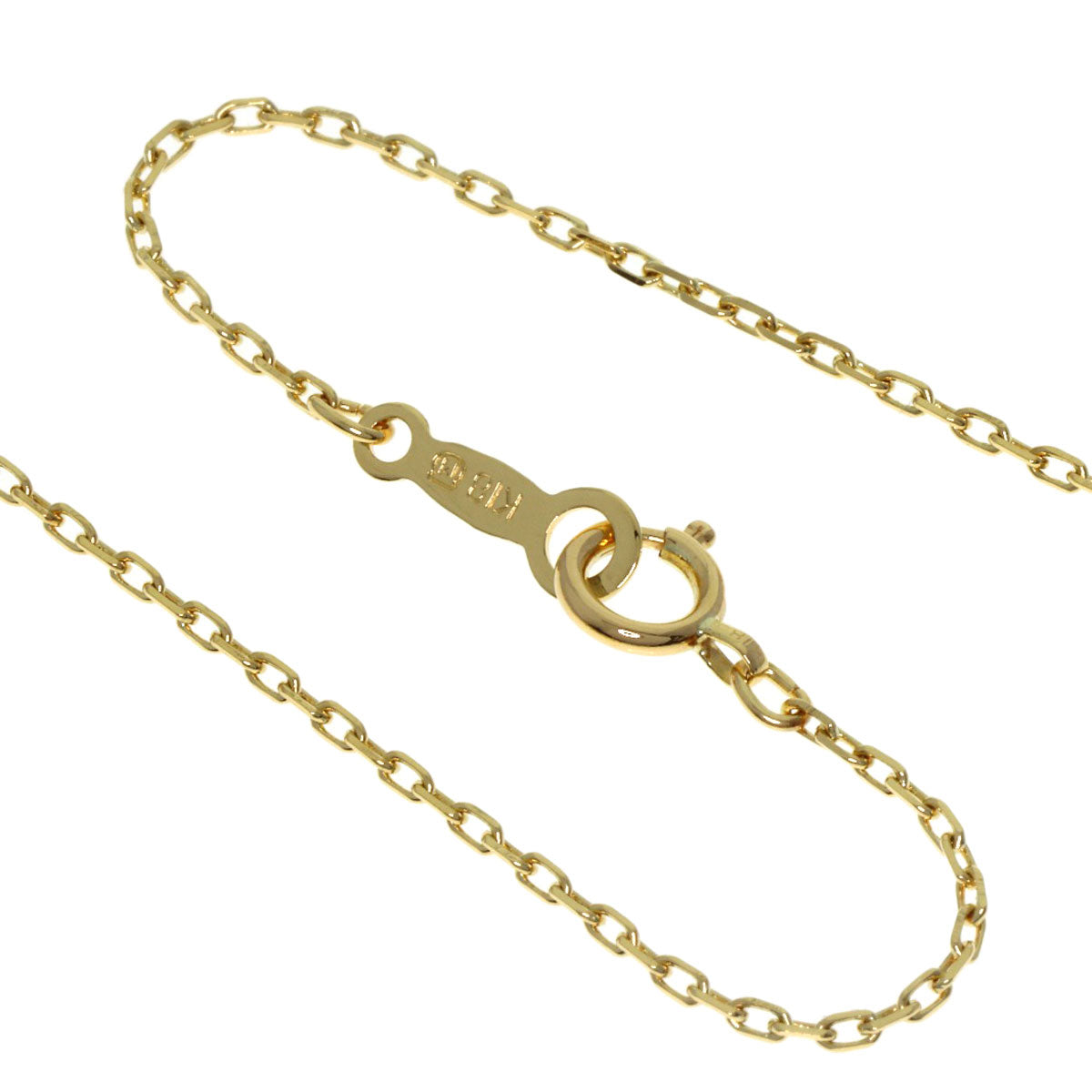 MIKIMOTO Akoya pearl Pearl Necklace K18 Yellow Gold Ladies [Used]