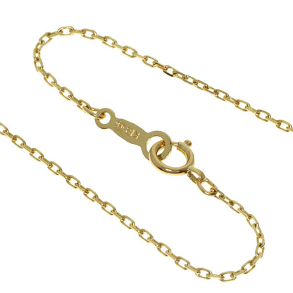 MIKIMOTO Akoya pearl Pearl Necklace K18 Yellow Gold Ladies [Used]