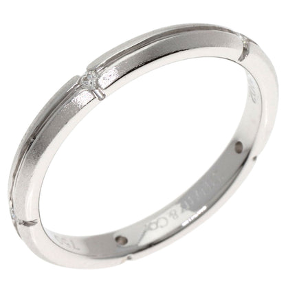 TIFFANY&Co. Streamerica Diamond Ring K18 White Gold Ladies [Used]