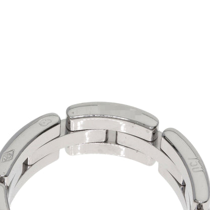 CARTIER Maillon PANTHERE #63 Ring K18 White Gold unisex [Used]