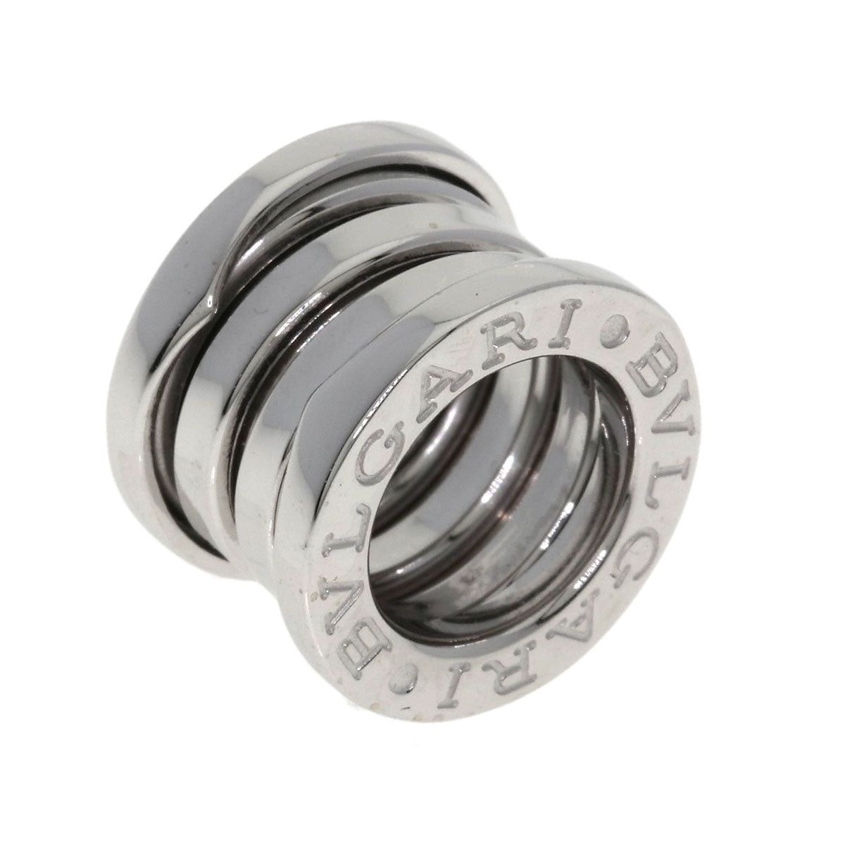 BVLGARI B.zero1 TOP Pendant top K18 White Gold Ladies [Used]