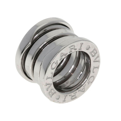 BVLGARI B.zero1 TOP Pendant top K18 White Gold Ladies [Used]