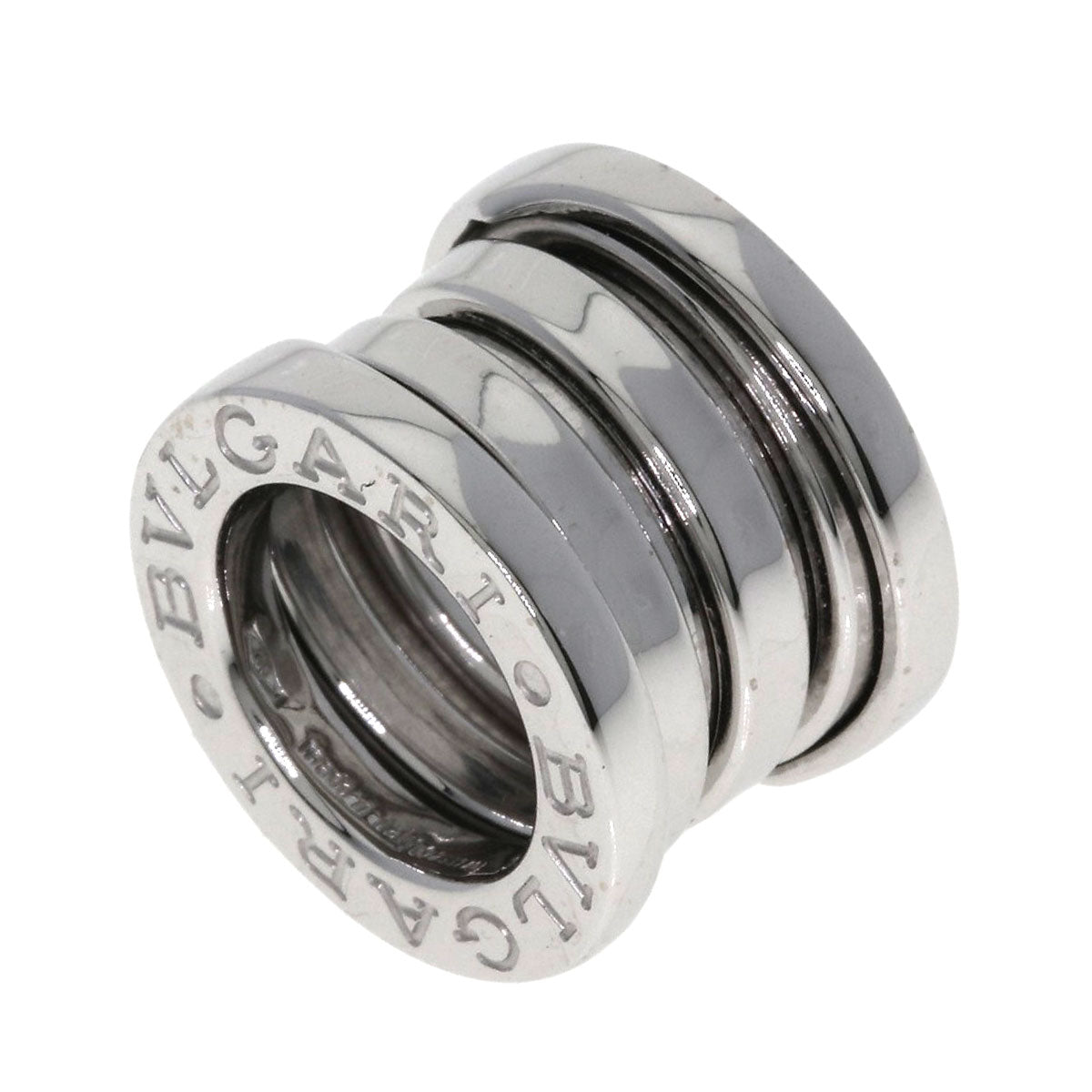 BVLGARI B.zero1 TOP Pendant top K18 White Gold Ladies [Used]