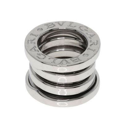 BVLGARI B.zero1 TOP Pendant top K18 White Gold Ladies [Used]