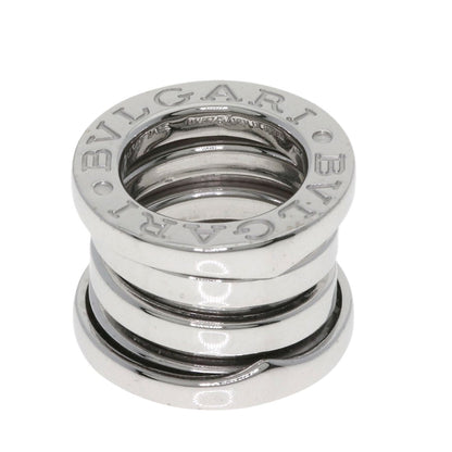 BVLGARI B.zero1 TOP Pendant top K18 White Gold Ladies [Used]