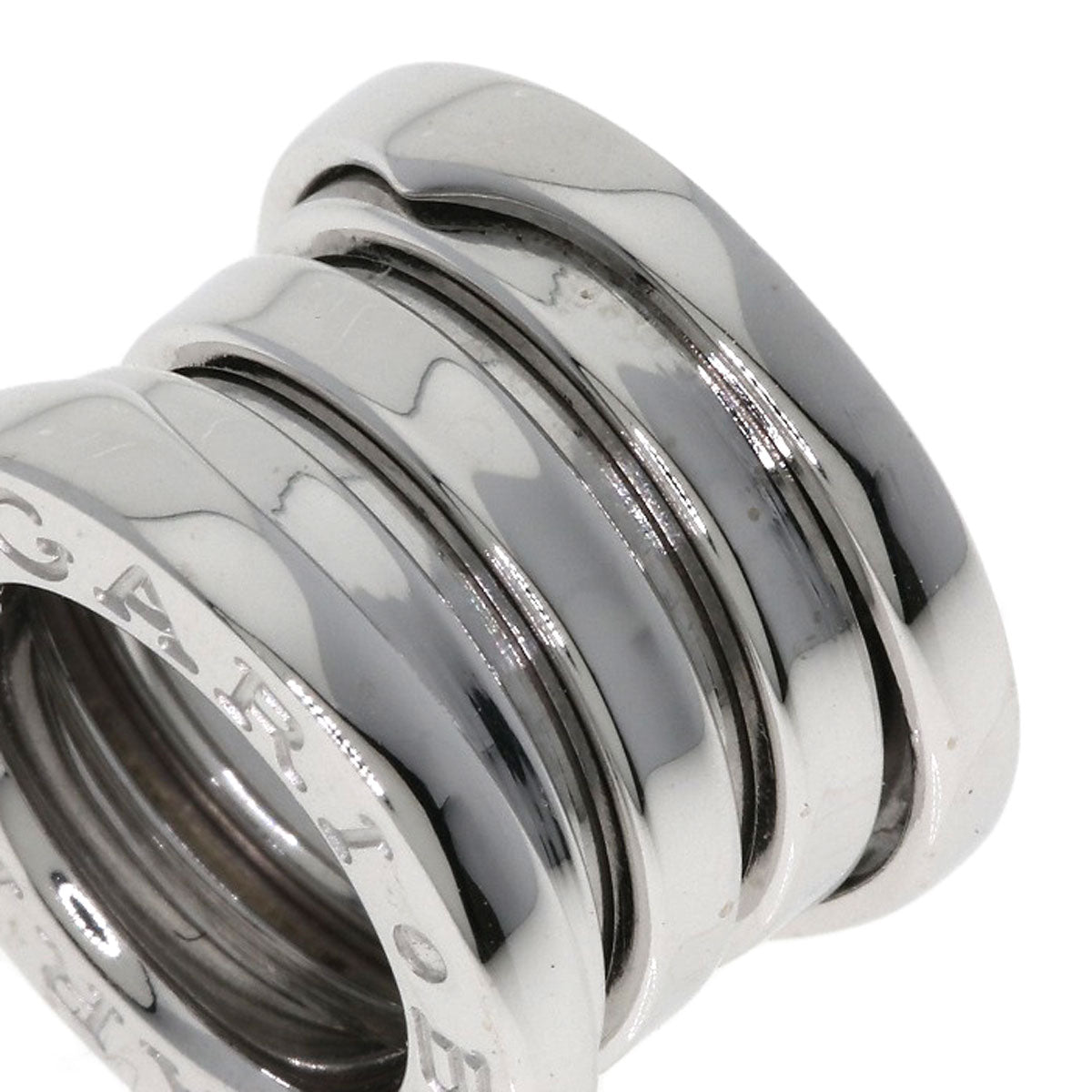 BVLGARI B.zero1 TOP Pendant top K18 White Gold Ladies [Used]