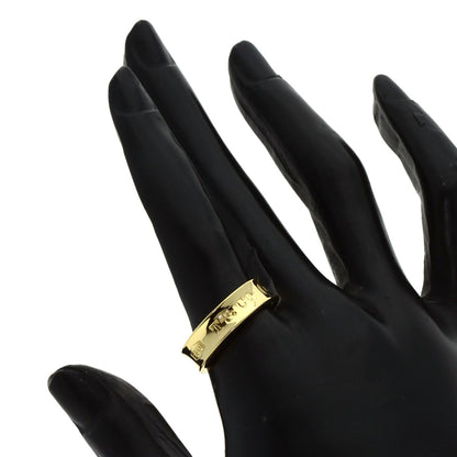 TIFFANY&Co. 1837 Ring K18 Yellow Gold Ladies [Used]