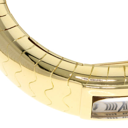 CARTIER PANTHERE Lacalda Bangle Watches K18 Yellow Gold/18K Yellow Gold Ladies