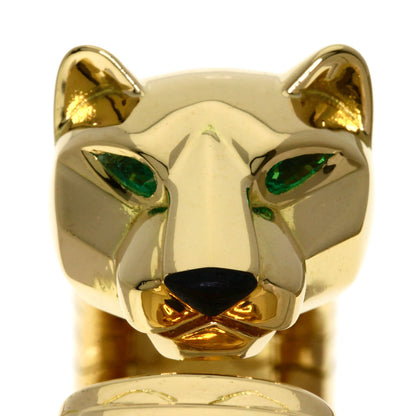 CARTIER PANTHERE Lacalda Bangle Watches K18 Yellow Gold/18K Yellow Gold Ladies