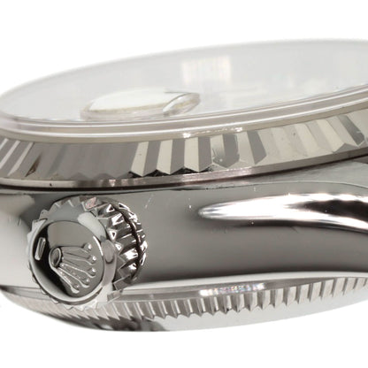 ROLEX DATEJUST 10P Diamond Watches 79174G Stainless Steel/Stainless Steel Ladies