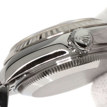 ROLEX DATEJUST 10P Diamond Watches 79174G Stainless Steel/Stainless Steel Ladies