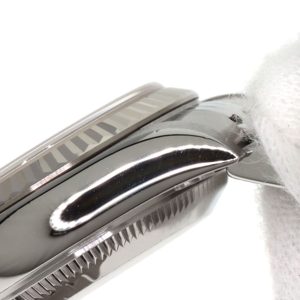 ROLEX DATEJUST 10P Diamond Watches 79174G Stainless Steel/Stainless Steel Ladies