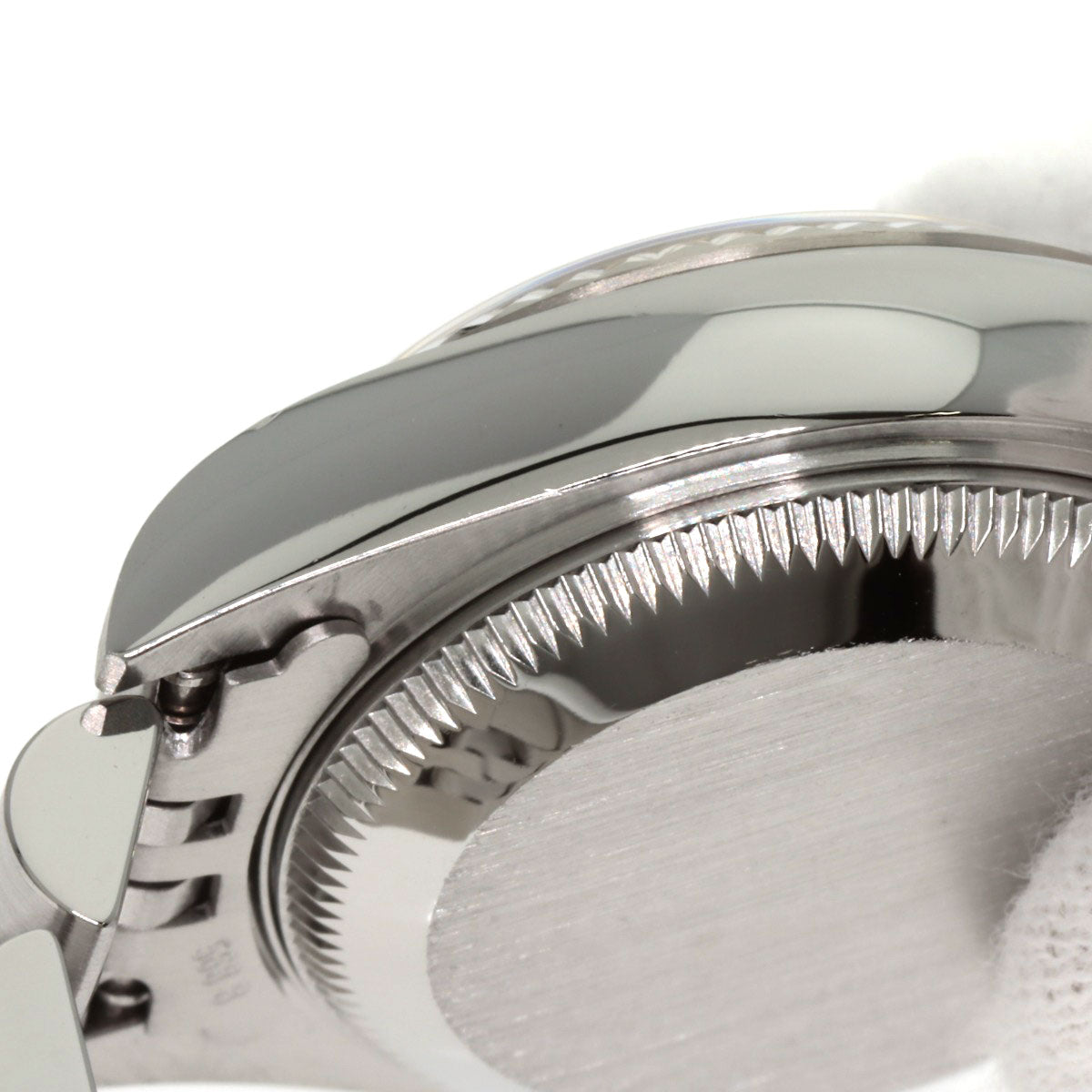 ROLEX DATEJUST 10P Diamond Watches 79174G Stainless Steel/Stainless Steel Ladies