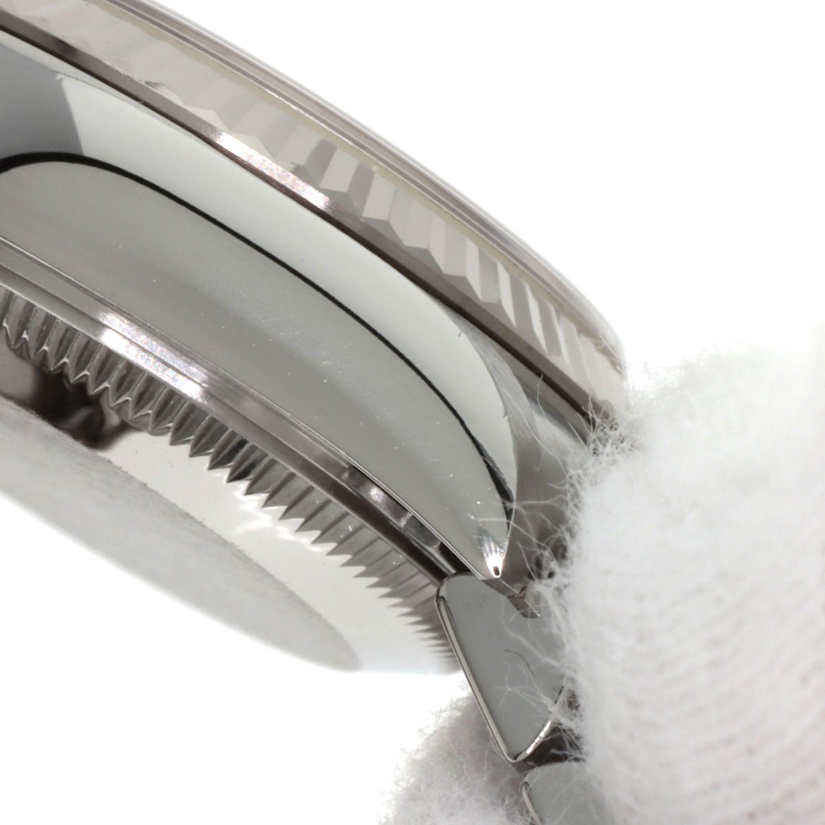 ROLEX DATEJUST 10P Diamond Watches 79174G Stainless Steel/Stainless Steel Ladies