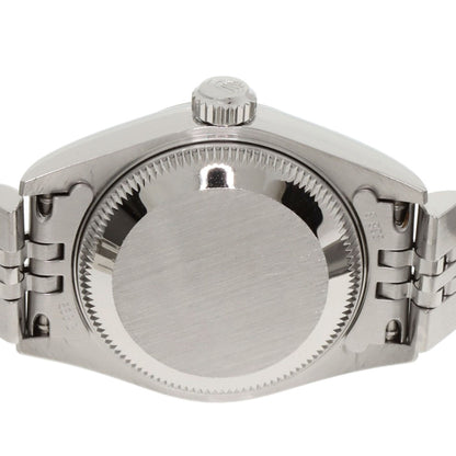 ROLEX DATEJUST 10P Diamond Watches 79174G Stainless Steel/Stainless Steel Ladies