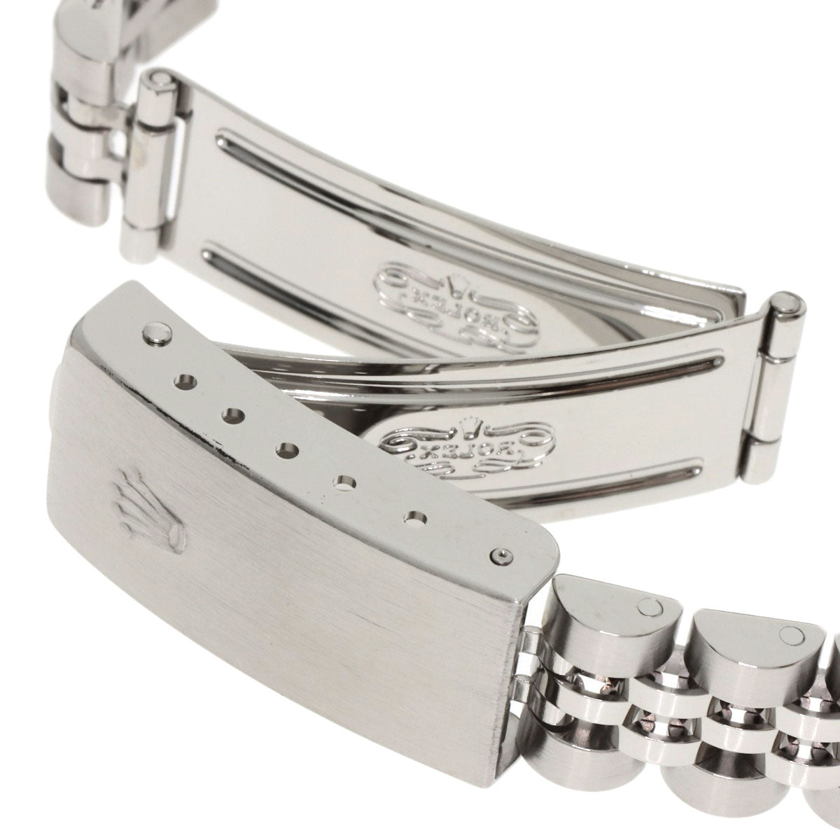 ROLEX DATEJUST 10P Diamond Watches 79174G Stainless Steel/Stainless Steel Ladies