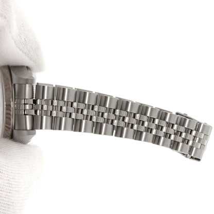 ROLEX DATEJUST 10P Diamond Watches 79174G Stainless Steel/Stainless Steel Ladies