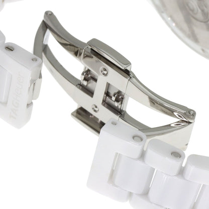 TAG HEUER Aquaracer 1.4" Ceramic Watches WAY1391.BH0717 Ceramic/Ceramic Ladies