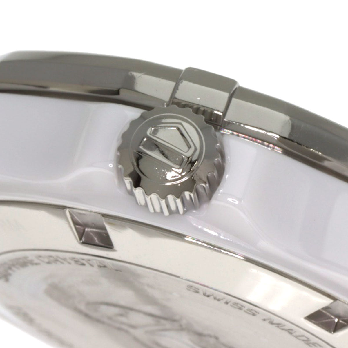 TAG HEUER Aquaracer 1.4" Ceramic Watches WAY1391.BH0717 Ceramic/Ceramic Ladies