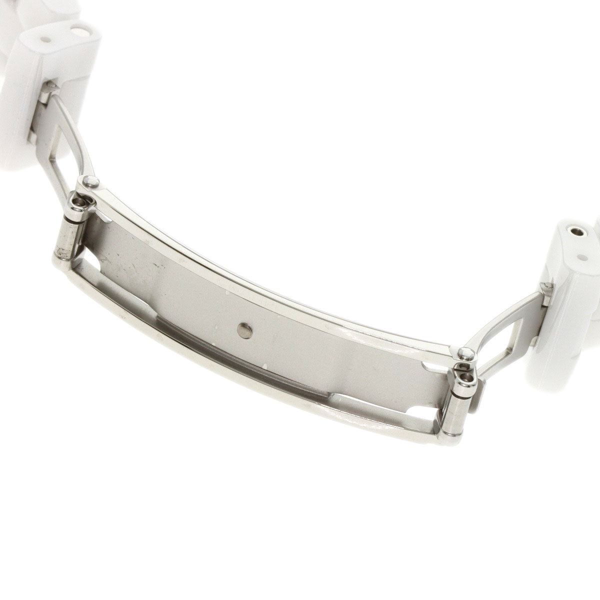 CHANEL J12 1.1" 8P Bezel Diamond Watches H2572 Ceramic/Ceramic Ladies