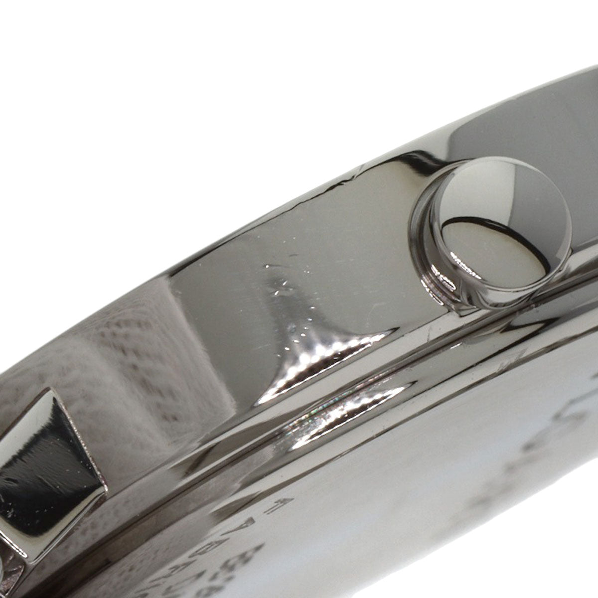 BVLGARI BVLGARI BVLGARI Diamond Watches BB26C2SS/DN Stainless Steel/Stainless Steel Ladies