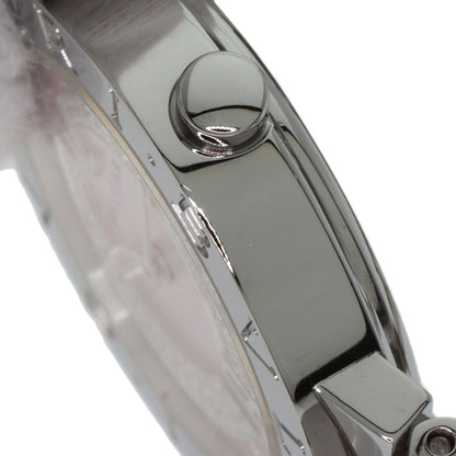 BVLGARI BVLGARI BVLGARI Diamond Watches BB26C2SS/DN Stainless Steel/Stainless Steel Ladies