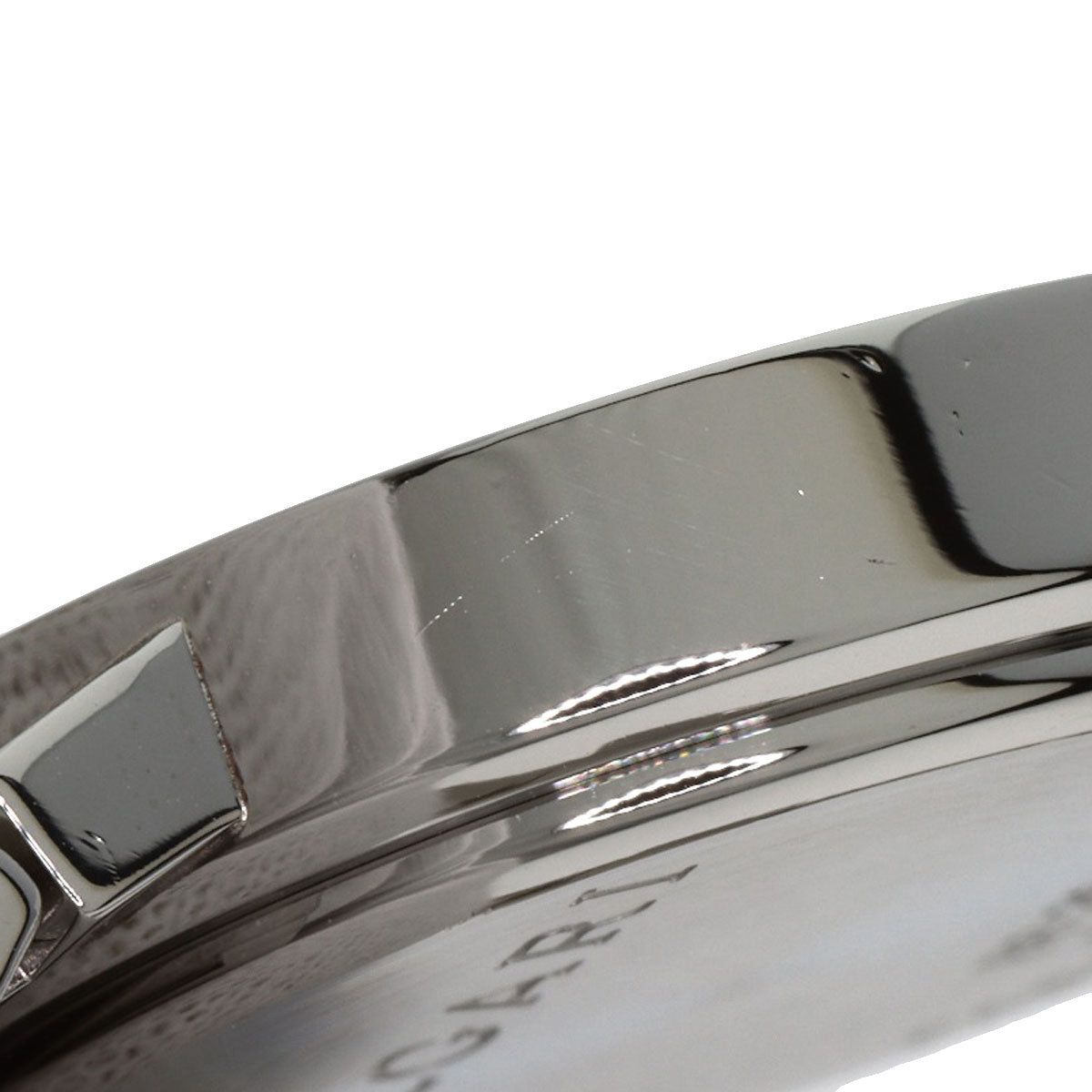 BVLGARI BVLGARI BVLGARI Diamond Watches BB26C2SS/DN Stainless Steel/Stainless Steel Ladies