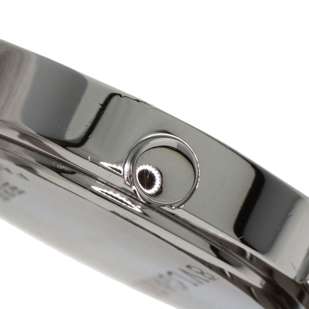 BVLGARI BVLGARI BVLGARI Diamond Watches BB26C2SS/DN Stainless Steel/Stainless Steel Ladies