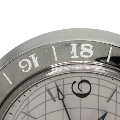 CARTIER Pasha C Meridian GMT Watches W31078M7 Stainless Steel/Stainless Steel Boys