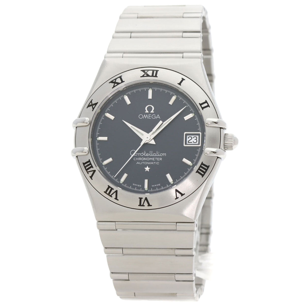 OMEGA Constellation Watches 1502.40 Stainless Steel/Stainless Steel mens