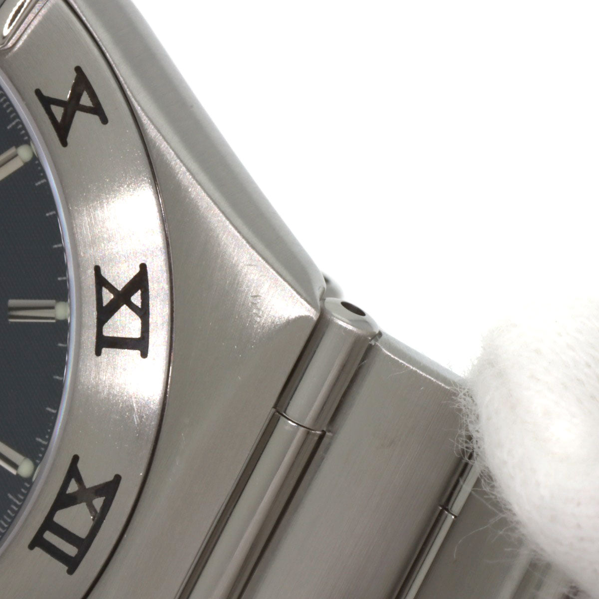 OMEGA Constellation Watches 1502.40 Stainless Steel/Stainless Steel mens