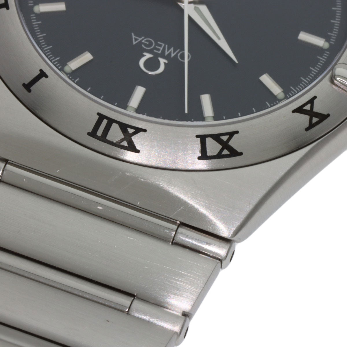 OMEGA Constellation Watches 1502.40 Stainless Steel/Stainless Steel mens