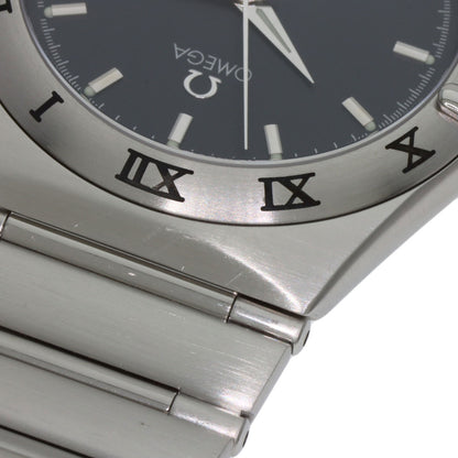 OMEGA Constellation Watches 1502.40 Stainless Steel/Stainless Steel mens