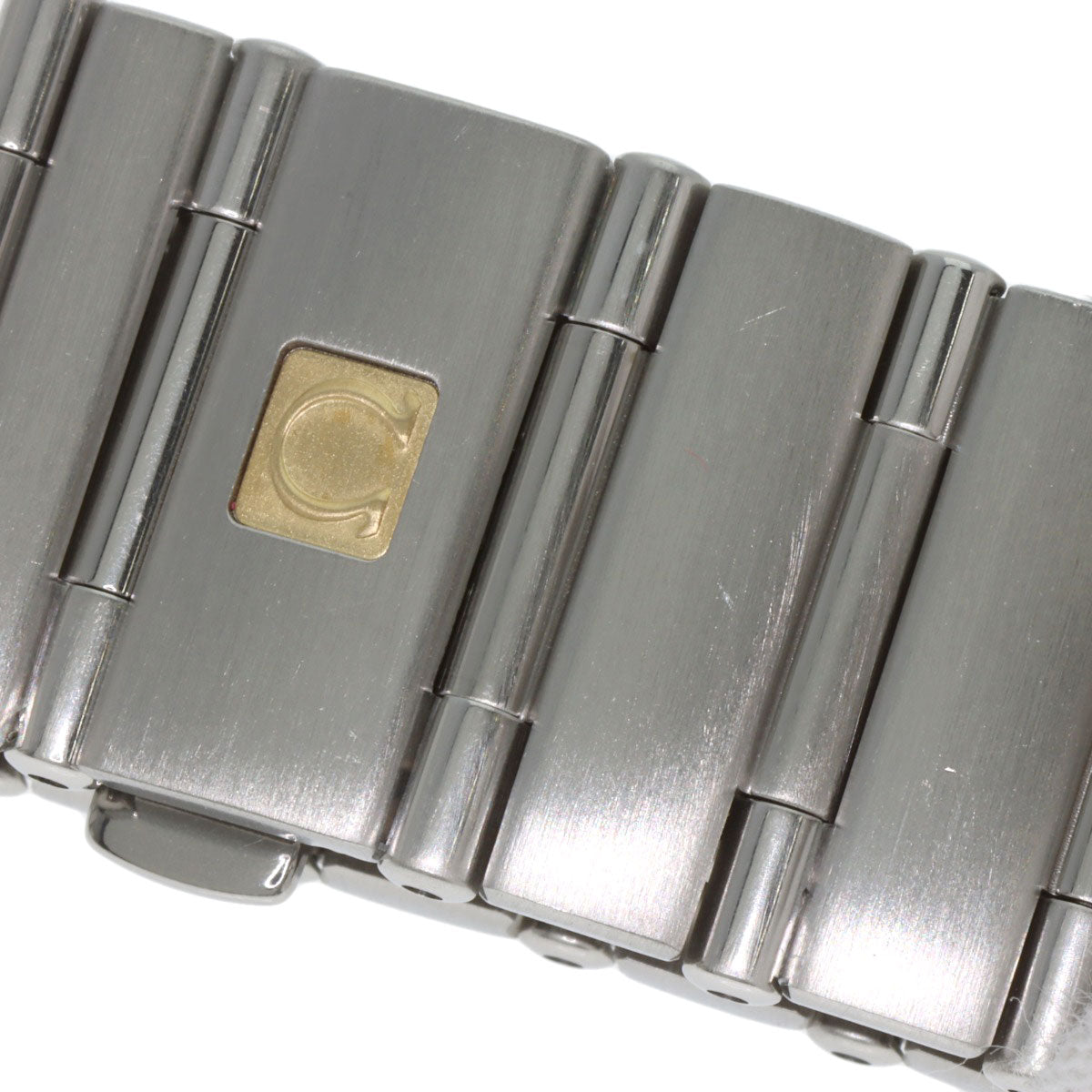 OMEGA Constellation Watches 1502.40 Stainless Steel/Stainless Steel mens