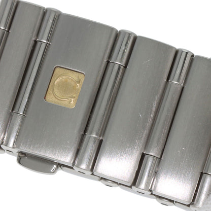 OMEGA Constellation Watches 1502.40 Stainless Steel/Stainless Steel mens