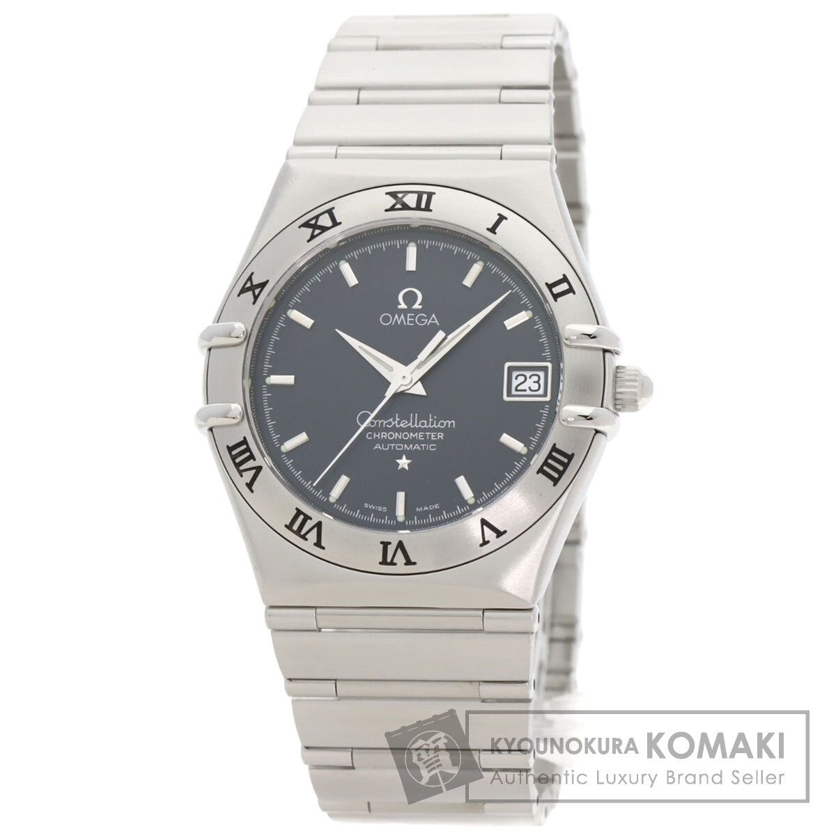 OMEGA Constellation Watches 1502.40 Stainless Steel/Stainless Steel mens
