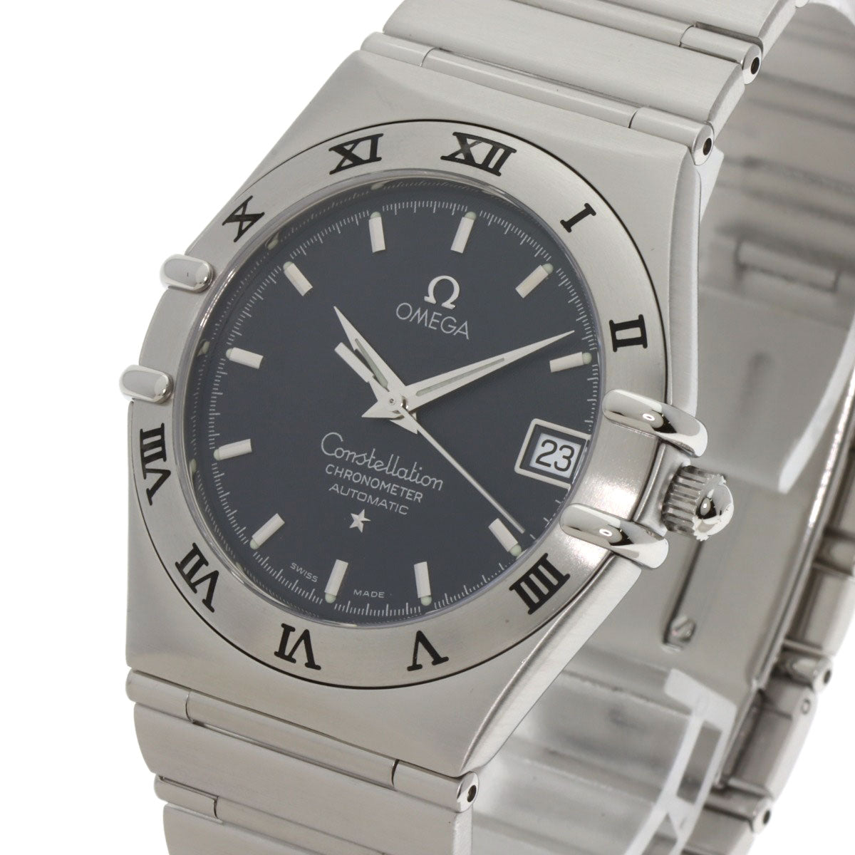 OMEGA Constellation Watches 1502.40 Stainless Steel/Stainless Steel mens
