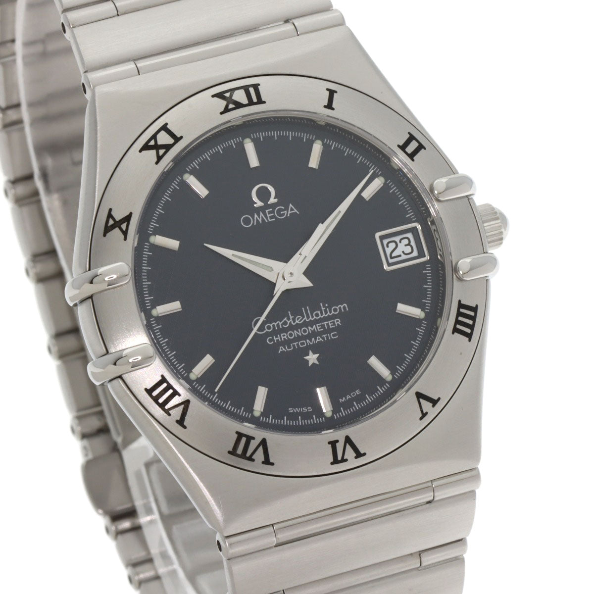 OMEGA Constellation Watches 1502.40 Stainless Steel/Stainless Steel mens