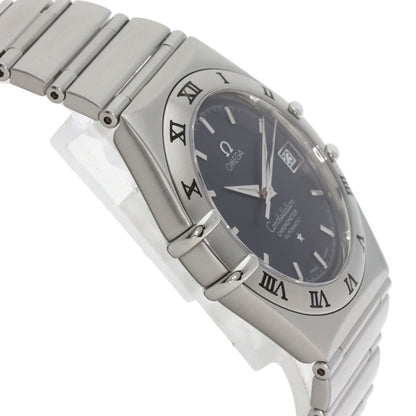OMEGA Constellation Watches 1502.40 Stainless Steel/Stainless Steel mens