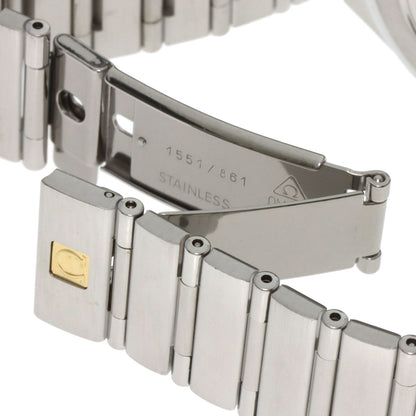 OMEGA Constellation Watches 1502.40 Stainless Steel/Stainless Steel mens