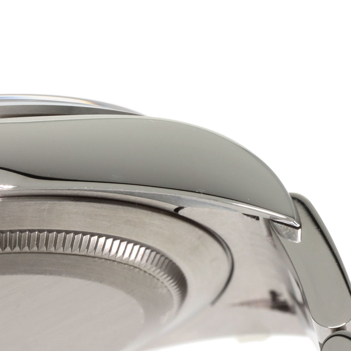 ROLEX Explorer 1 late model Watches 214270 Stainless Steel/Stainless Steel mens