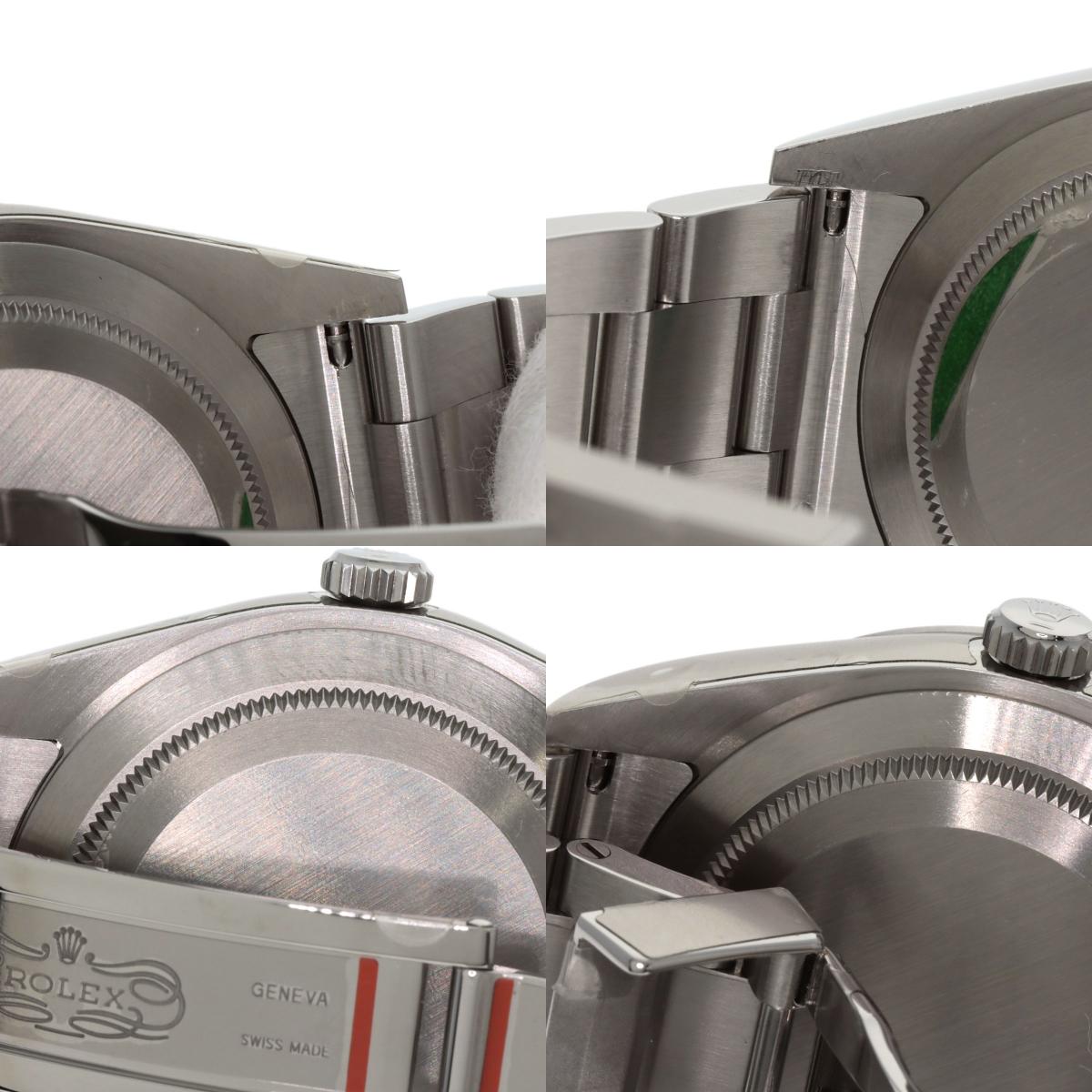 ROLEX Explorer 1 late model Watches 214270 Stainless Steel/Stainless Steel mens