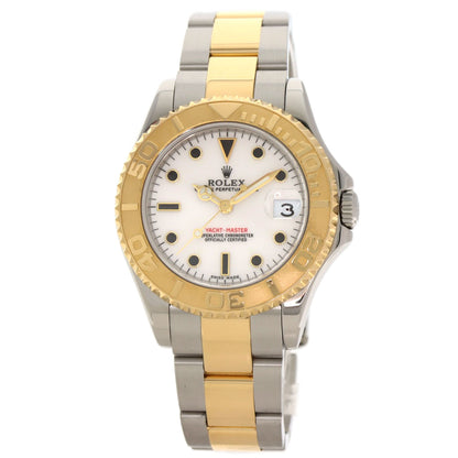ROLEX Yacht master Watches 168623 Stainless Steel/SSxK18YG Boys