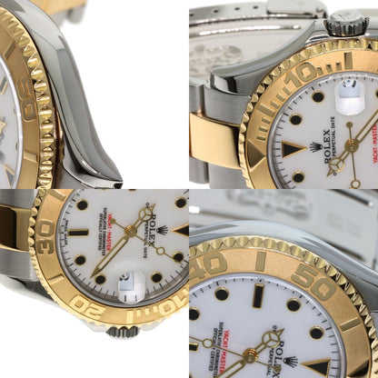 ROLEX Yacht master Watches 168623 Stainless Steel/SSxK18YG Boys