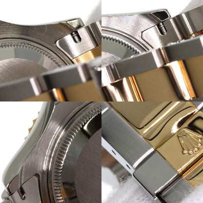 ROLEX Yacht master Watches 168623 Stainless Steel/SSxK18YG Boys