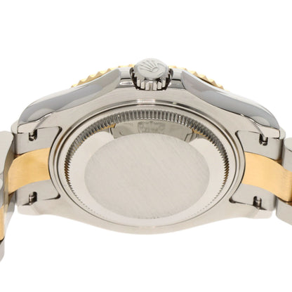 ROLEX Yacht master Watches 168623 Stainless Steel/SSxK18YG Boys